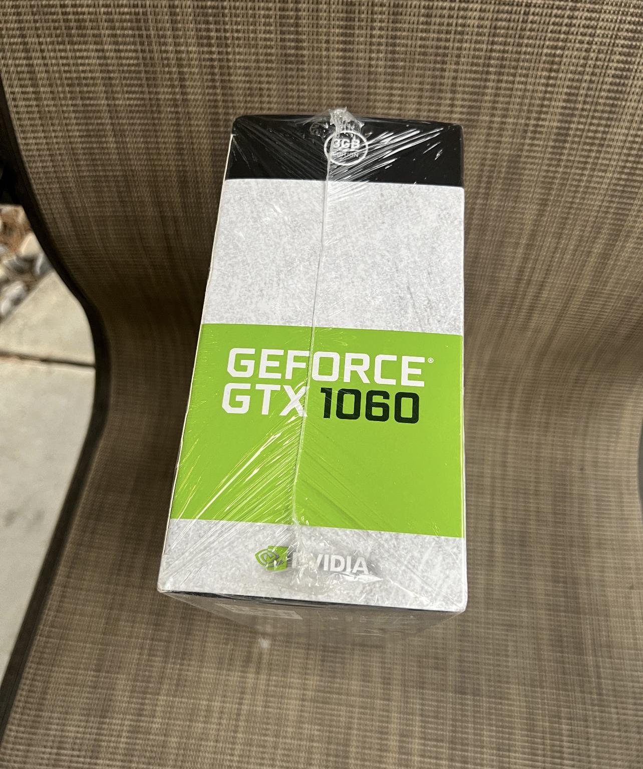 PNY GeForce GTX 1060
