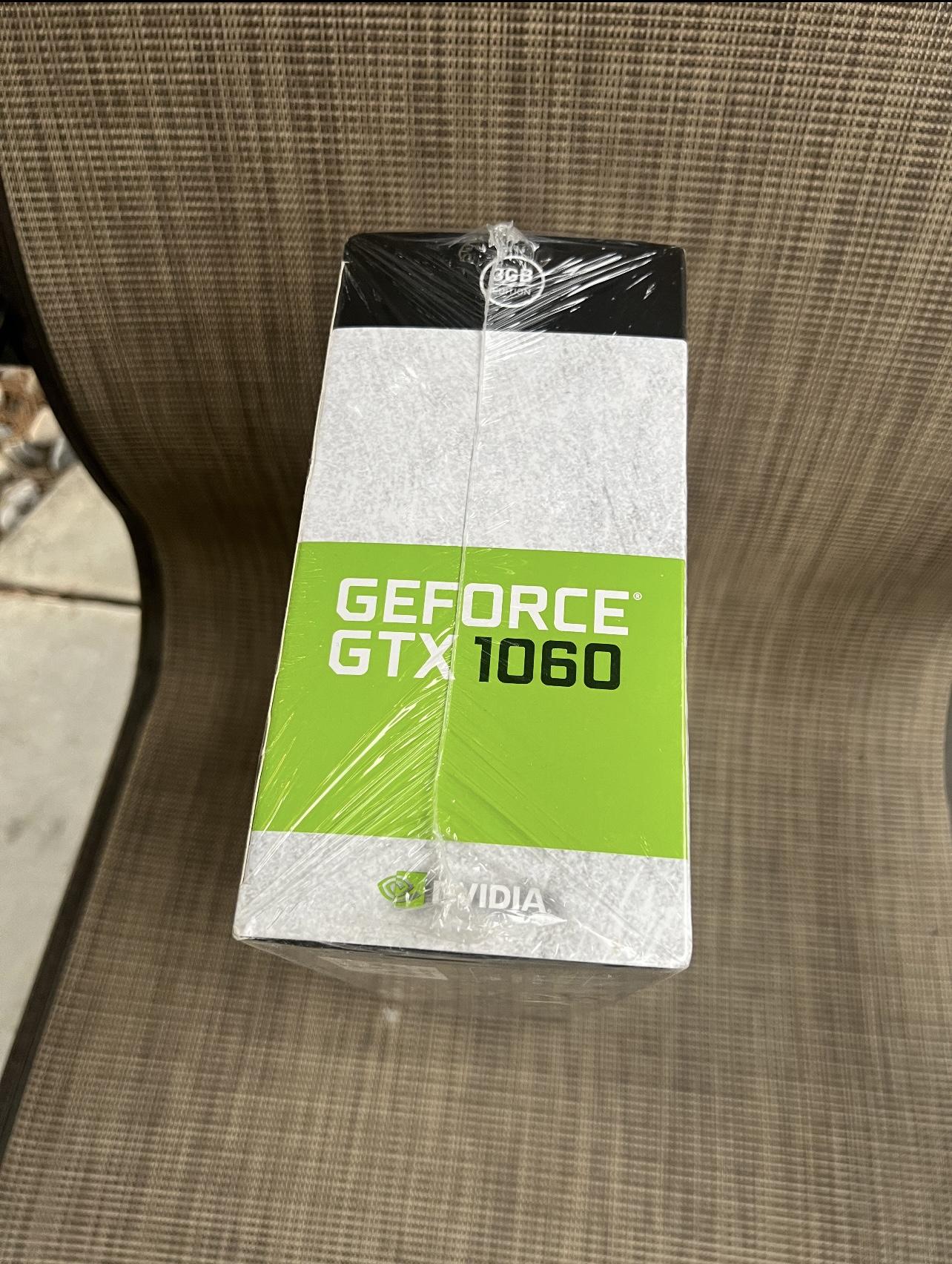 PNY GeForce GTX 1060