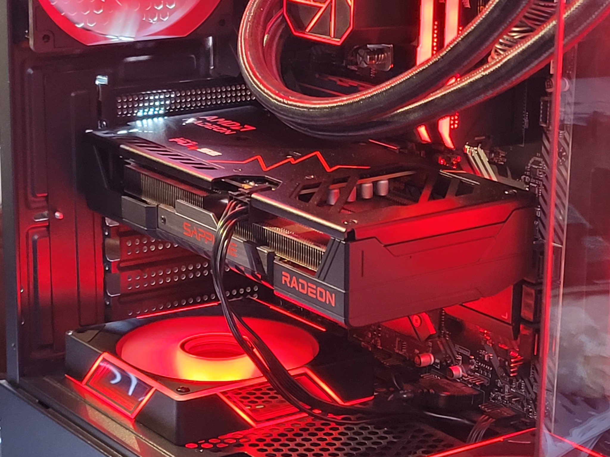 Gaming PC|Ryzen 7|32GB|9060XT|1440P|