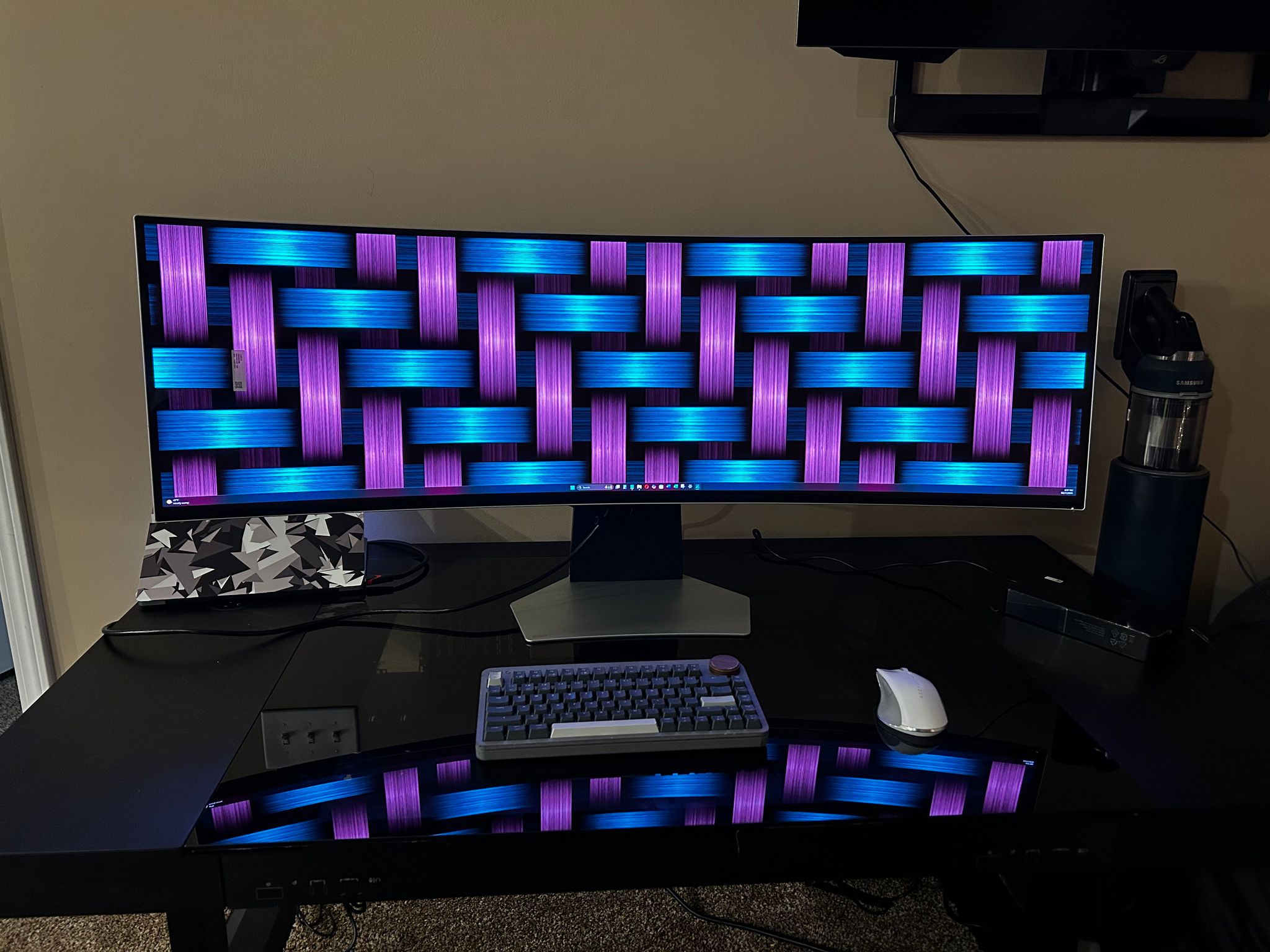 INSANE PRICE DROP - NEW (UNUSED) Samsung 49” Odyssey (240hz) OLED (5120x1440) 240Hz Curved Monitor