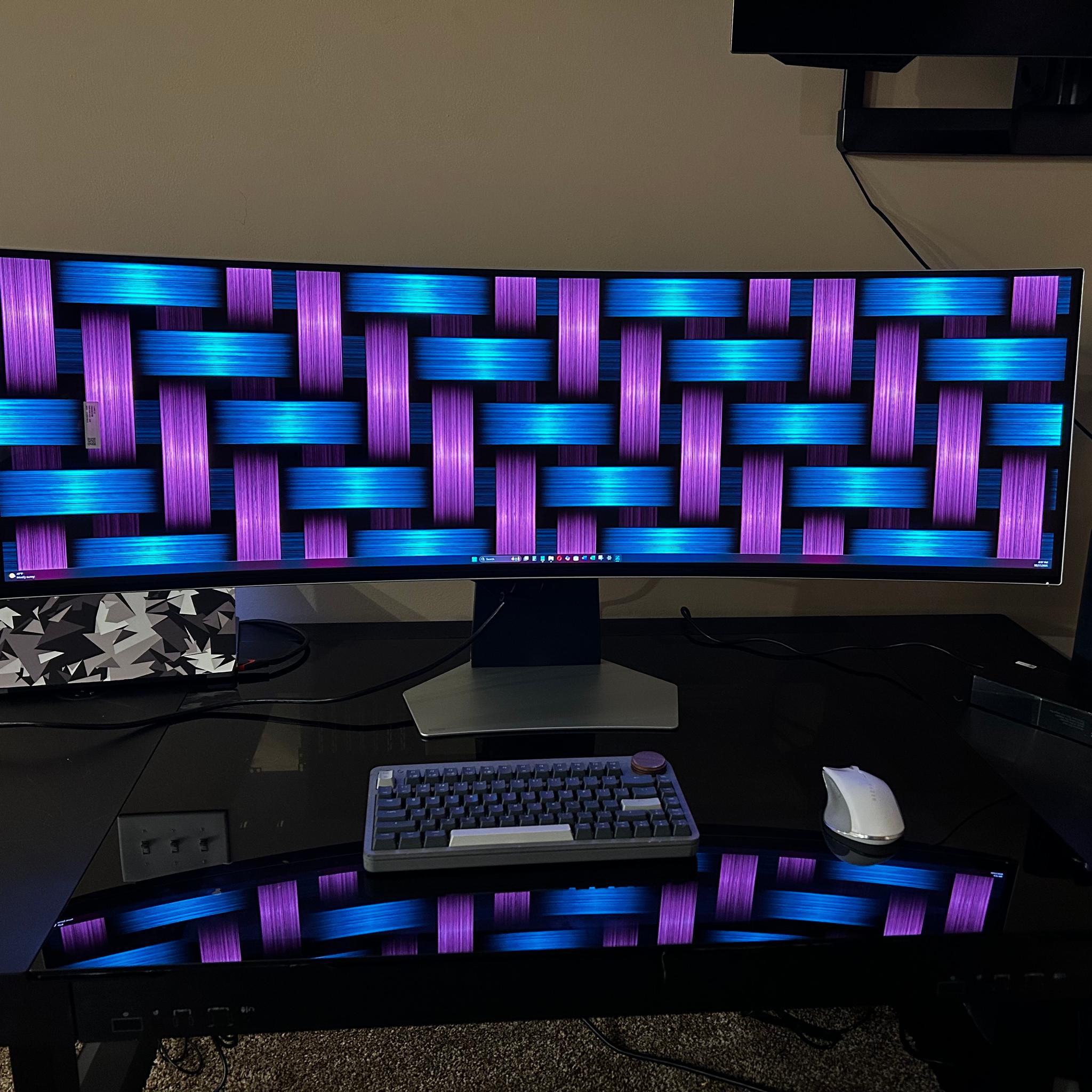 INSANE PRICE DROP - NEW (UNUSED) Samsung 49” Odyssey (240hz) OLED (5120x1440) 240Hz Curved Monitor