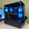 R5 7500X3D + RX 9070 XT | 16GB DDR5 | 1TB NVMe