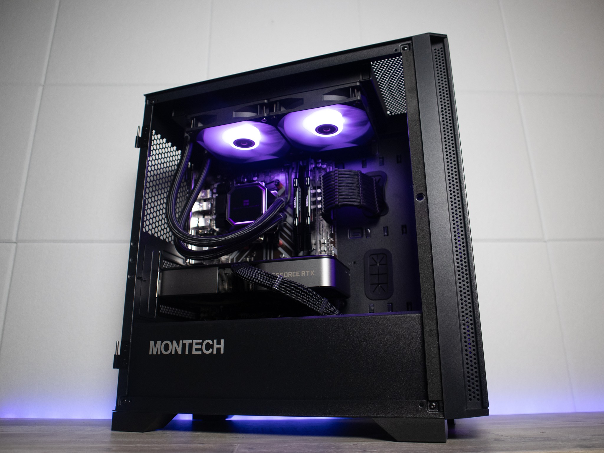 RTX 3070 | Ryzen 5 5600X | 1TB NVME | 16GB RAM