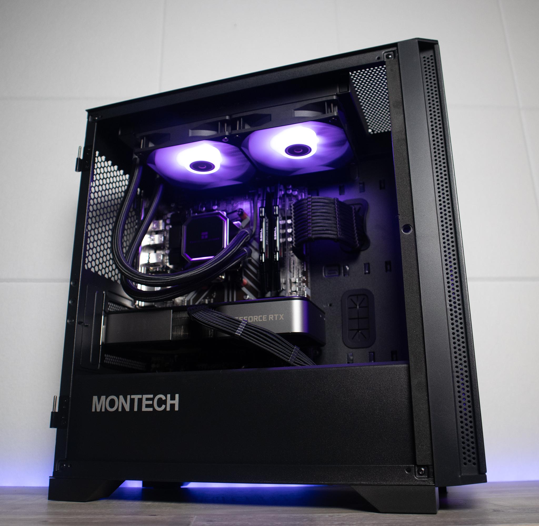 RTX 3070 | Ryzen 5 5600X | 1TB NVME | 16GB RAM