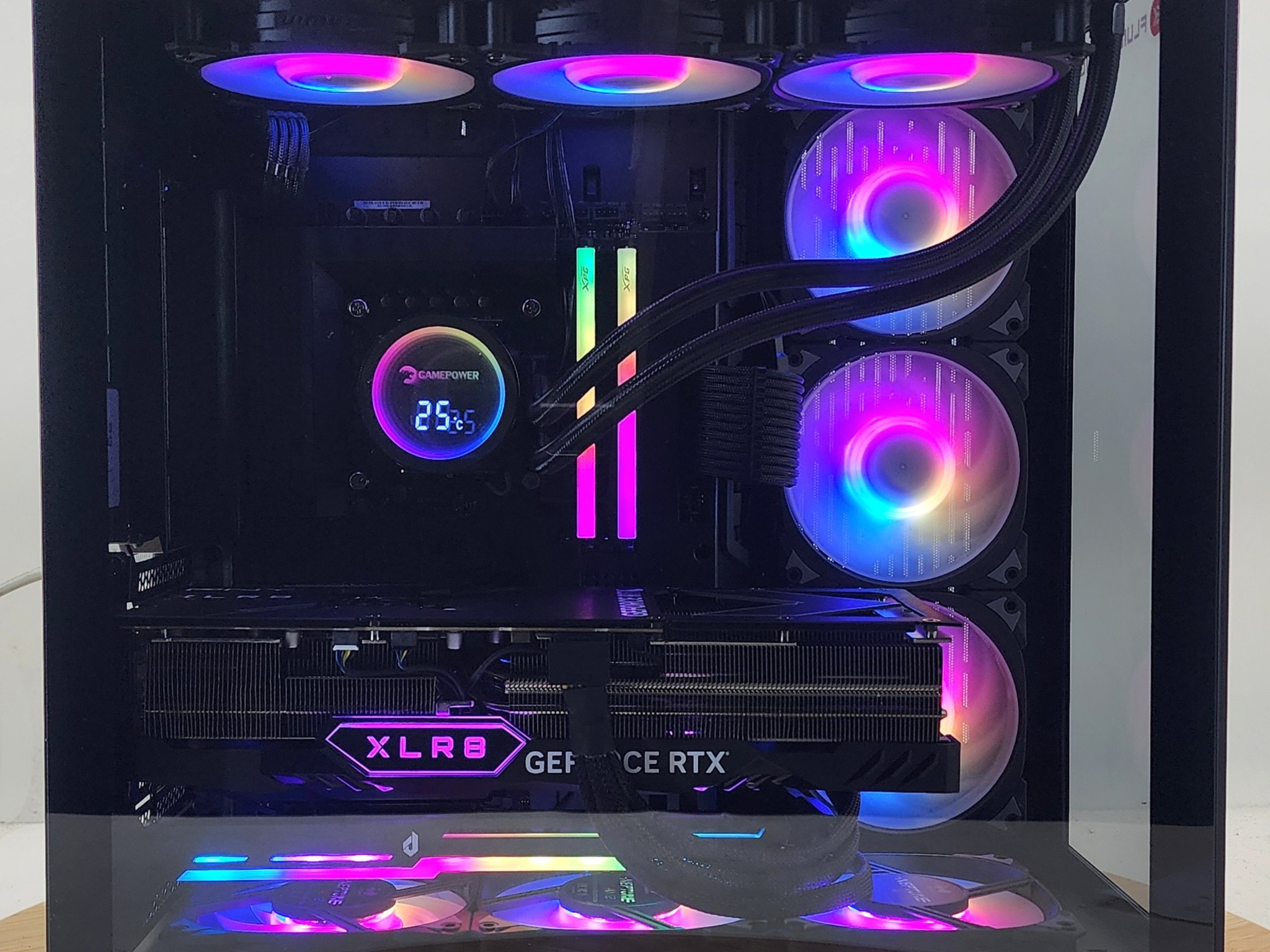 Gaming PC i9-12900 32GB RAM 2TB SSD RTX 4080 16GB Windows 11 Computer