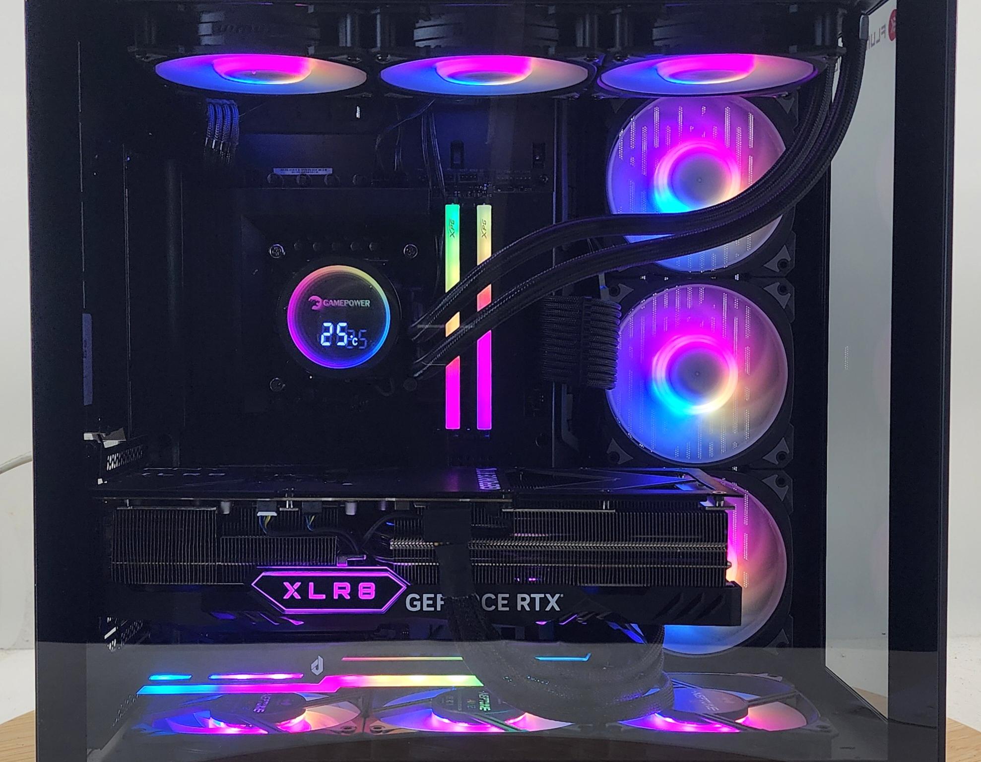 Gaming PC i9-12900 32GB RAM 2TB SSD RTX 4080 16GB Windows 11 Computer