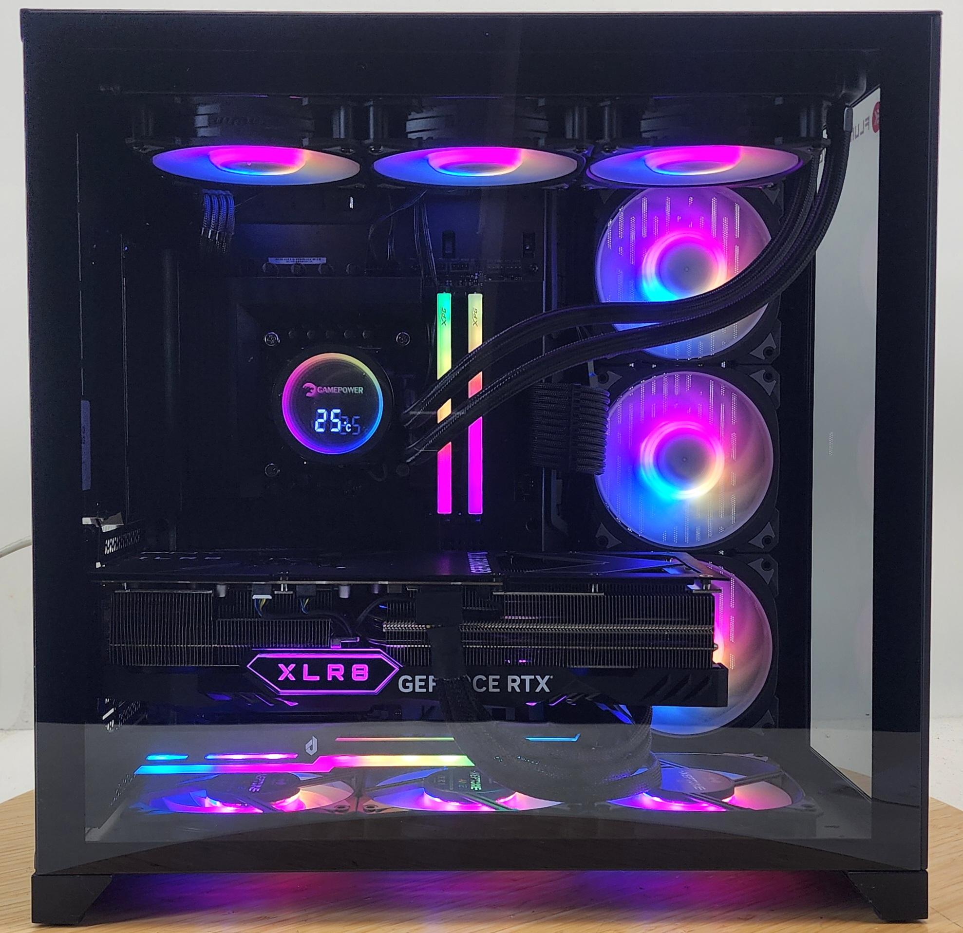 Gaming PC i9-12900 32GB RAM 2TB SSD RTX 4080 16GB Windows 11 Computer