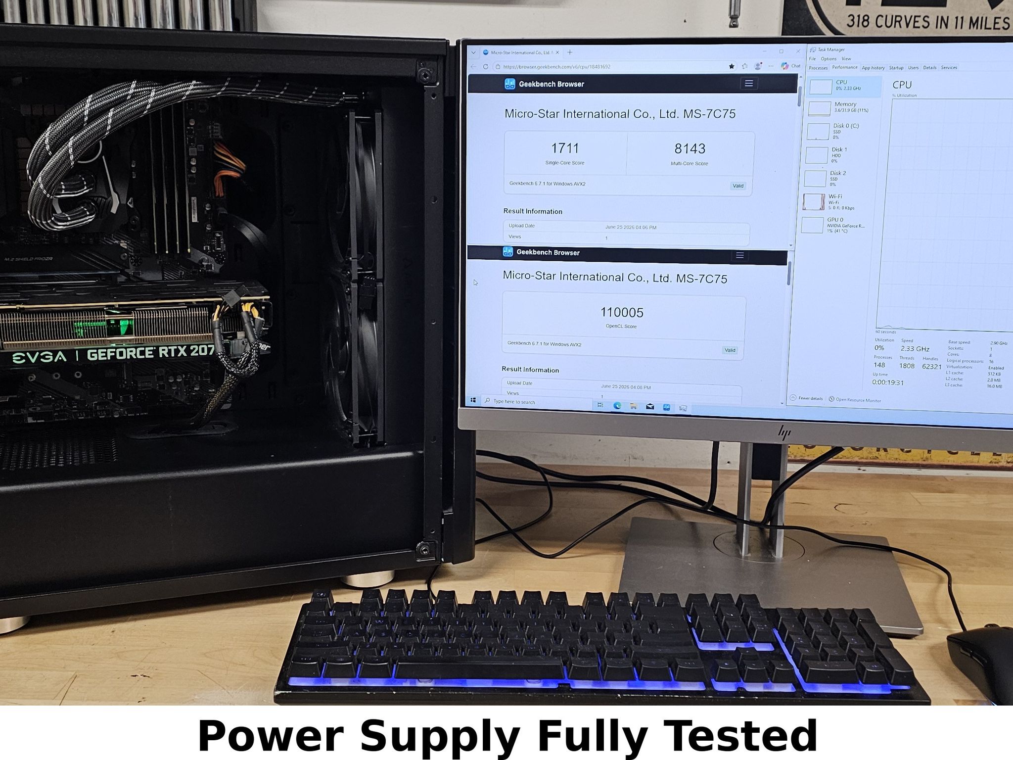 Thermaltake Smart Series 500W Power Supply