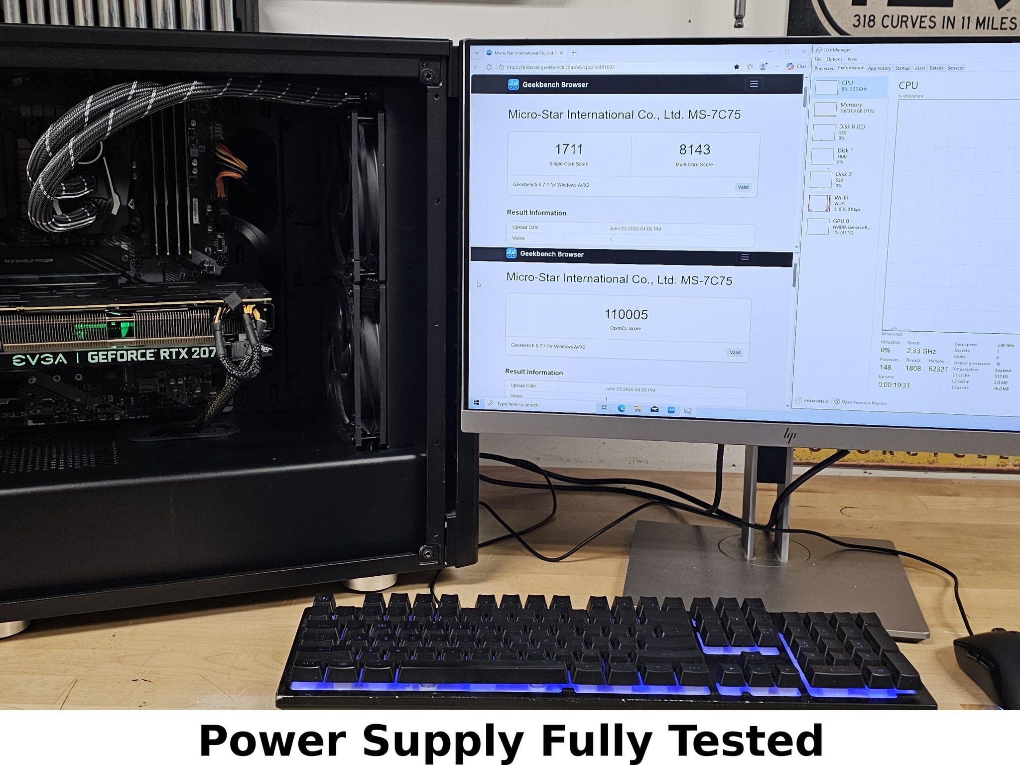 Thermaltake Smart Series 500W Power Supply