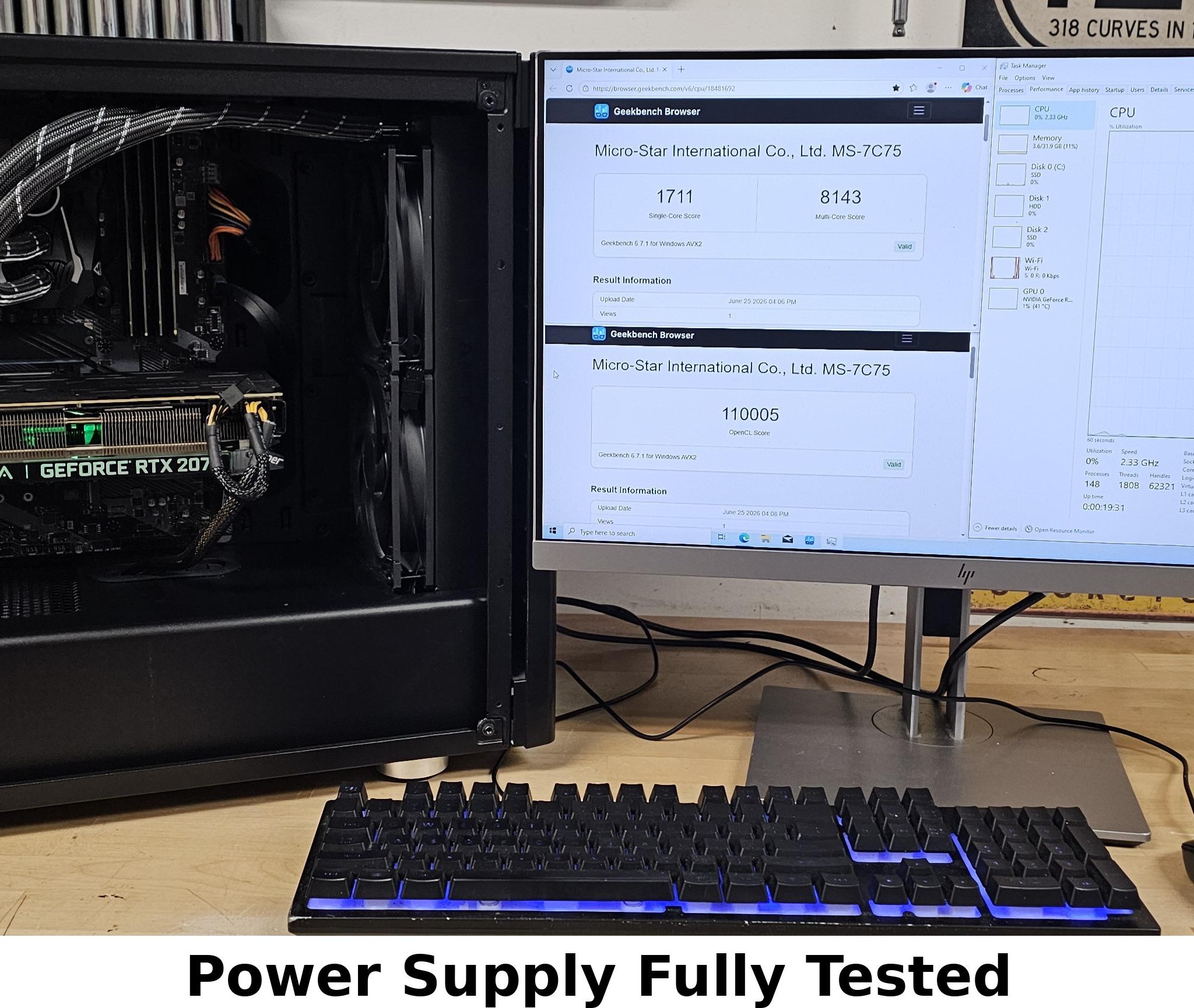 Thermaltake Smart Series 500W Power Supply