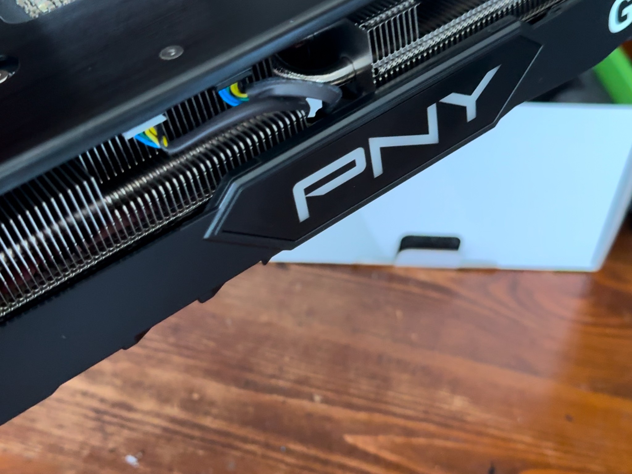 RTX 4080 SUPER PNY 16BG Verto OC