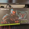 Gigabyte Gaming OC GeForce RTX 4070 Ti 12GB