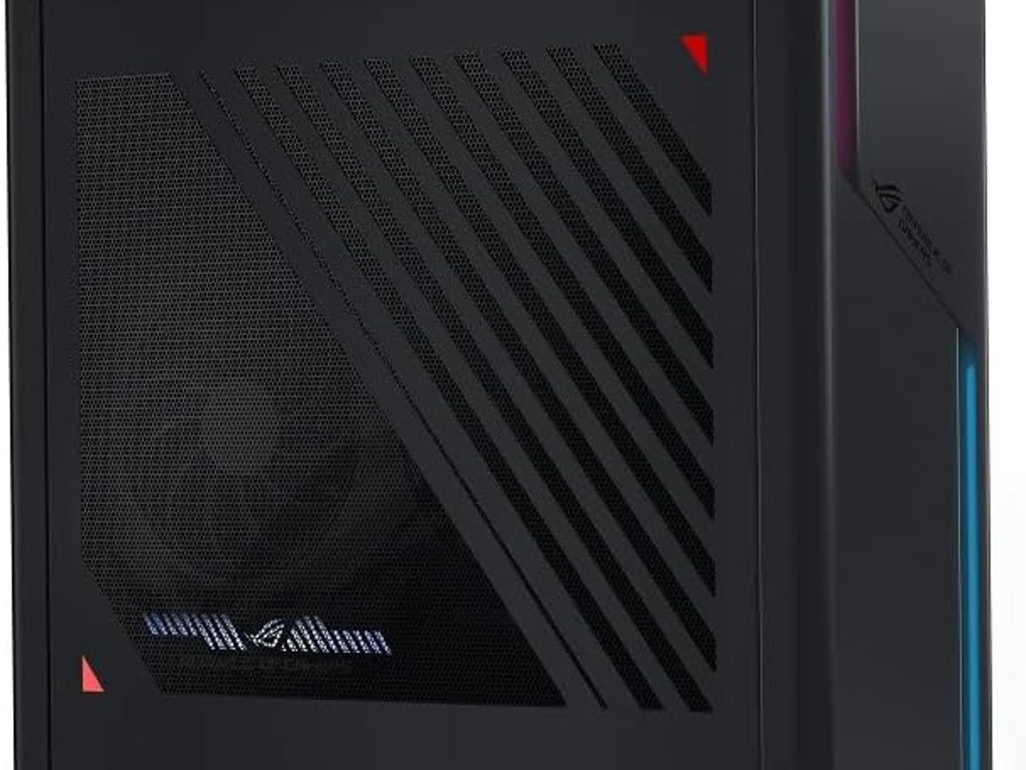 2024 ROG G22CH DS774 Gaming Desktop PC, i7-14700F, RTX 4070, 1TB SSD, 16GB DDR5, Windows 11