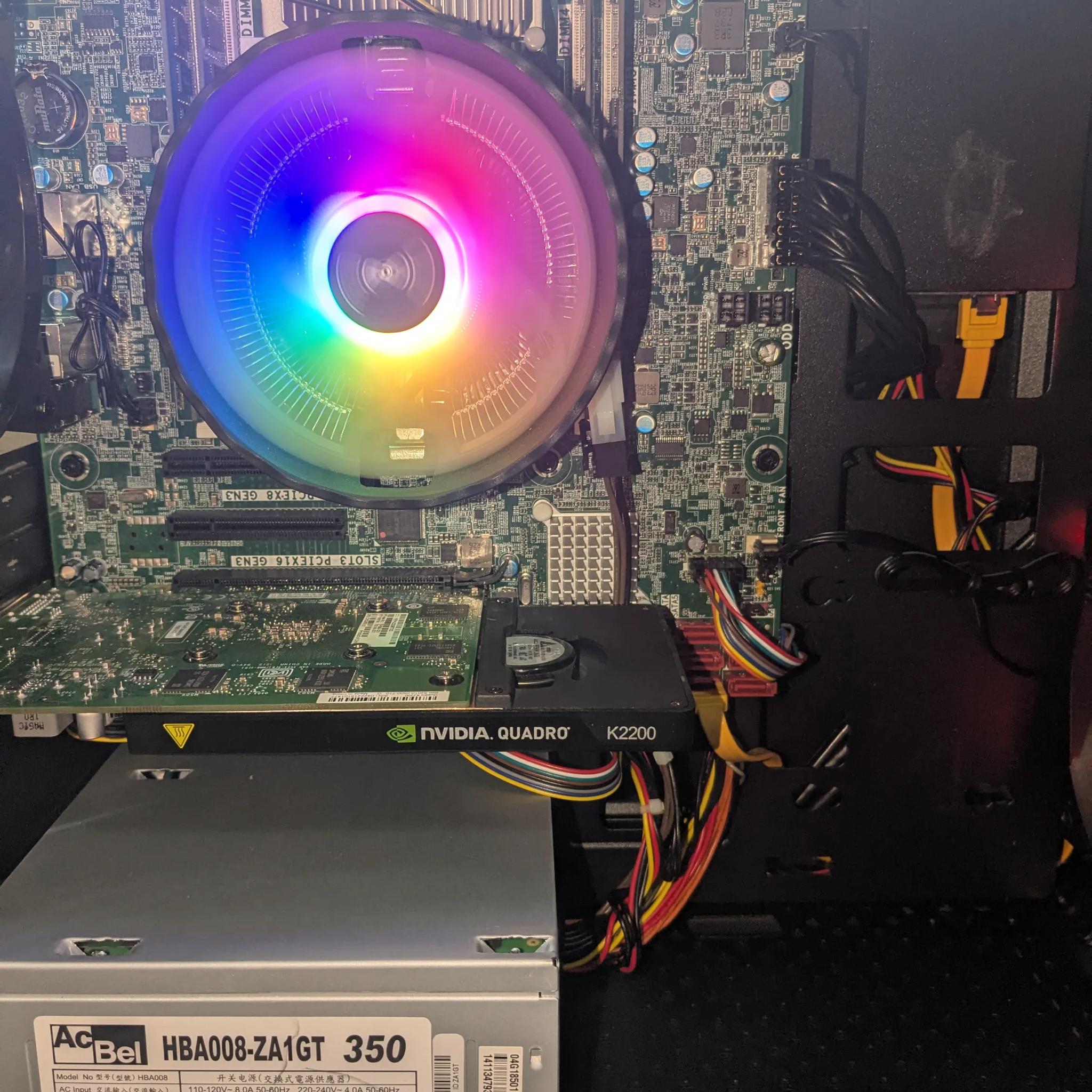 100 FPS Fortnite | 180 Day Warranty | Xeon (Same as i7), 24GB RAM, 4GB Nvidia, 512GB SSD, Win11