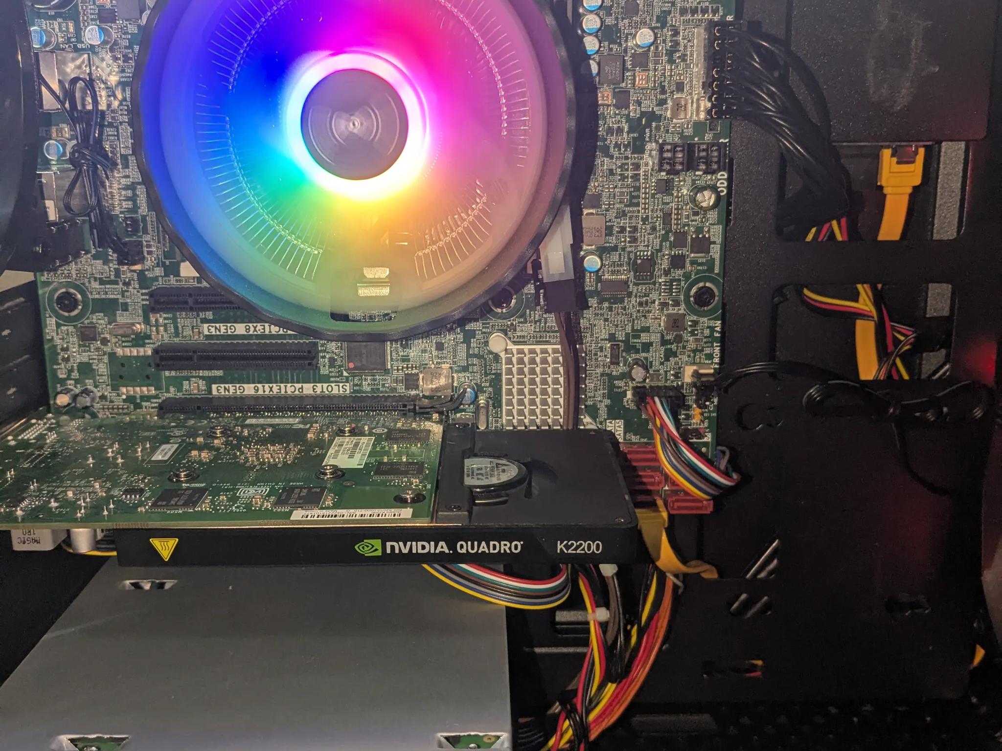 100 FPS Fortnite | 180 Day Warranty | Xeon (Same as i7), 24GB RAM, 4GB Nvidia, 512GB SSD, Win11