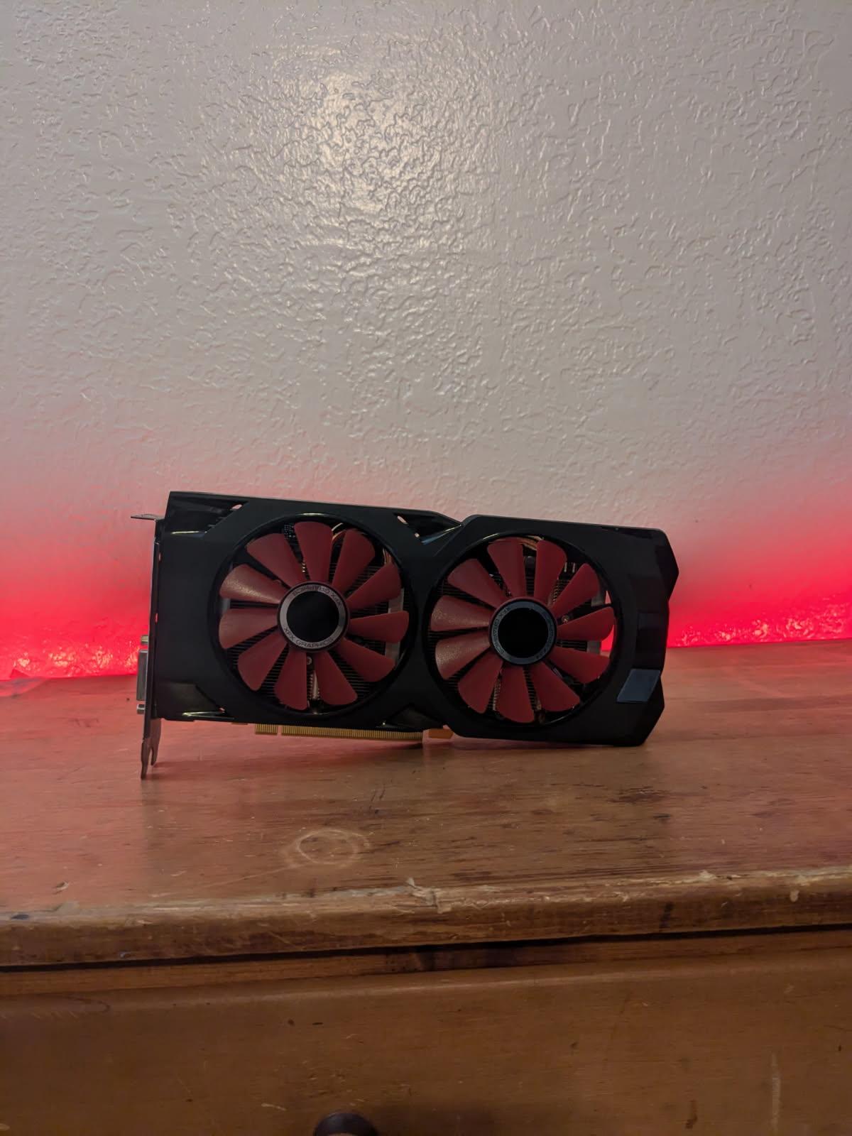 RX 570 8GB