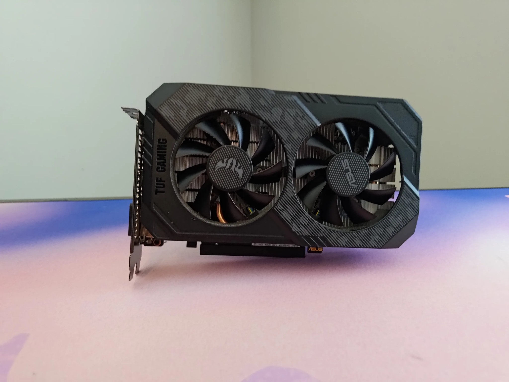Asus TUF Gaming GTX 1660 Super