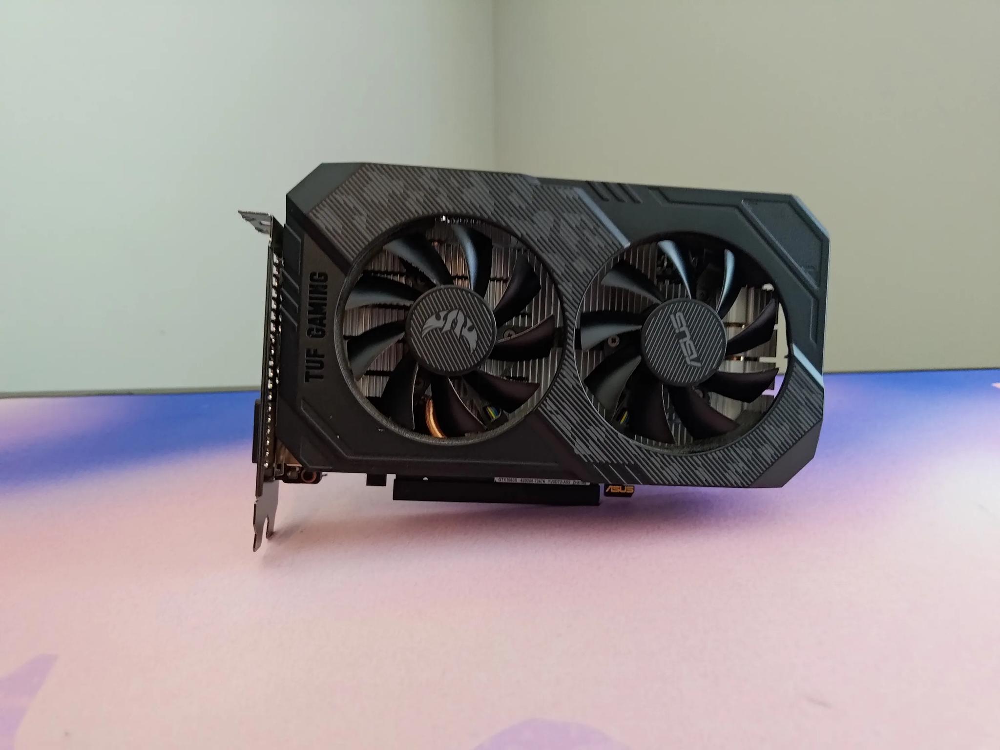 Asus TUF Gaming GTX 1660 Super