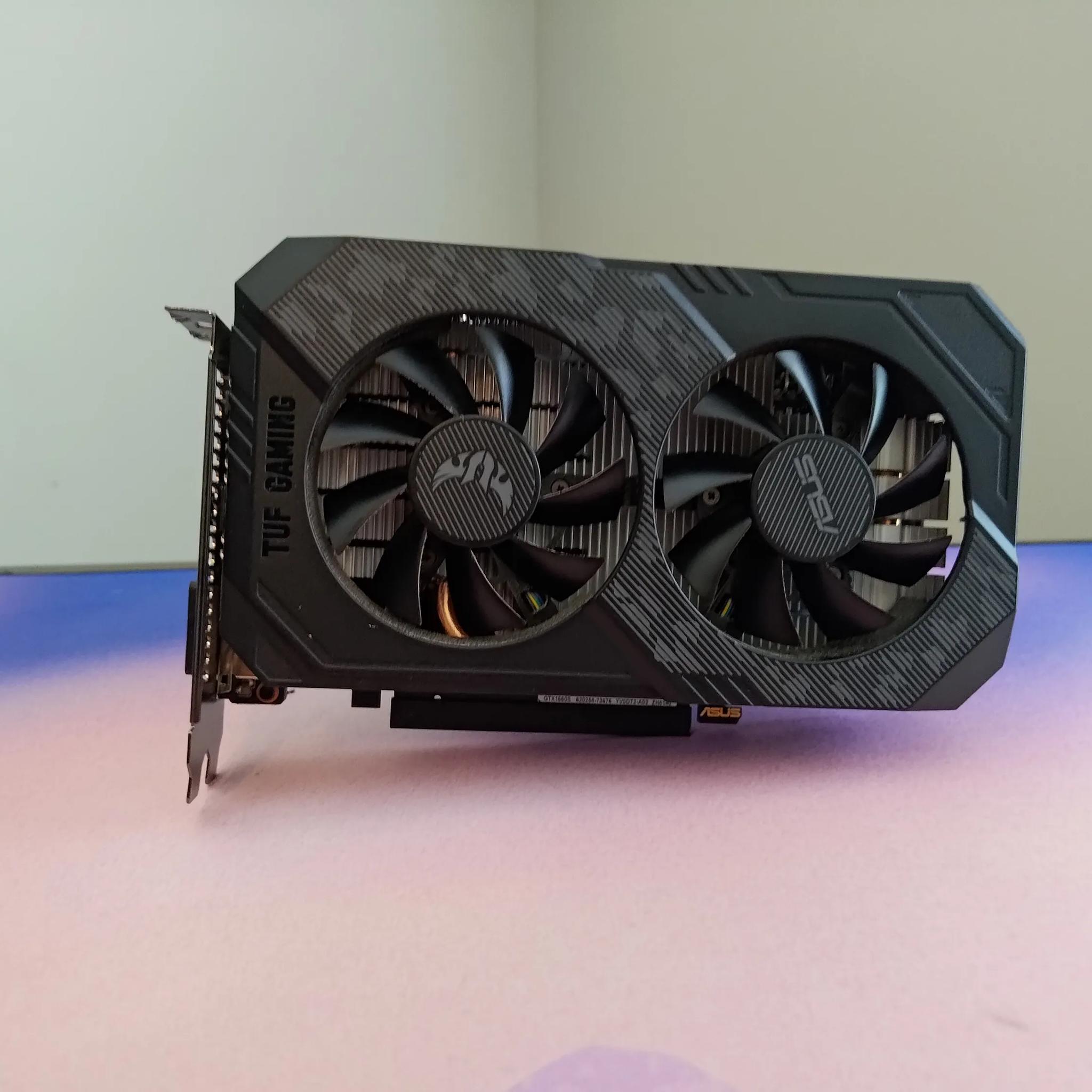 Asus TUF Gaming GTX 1660 Super