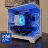 🔵True Blue Intel GPU 1440p!🔵 Sparkle Arc B580 12GB | Core i5-12400F 6C/12T | 1TB Gen4 SSD
