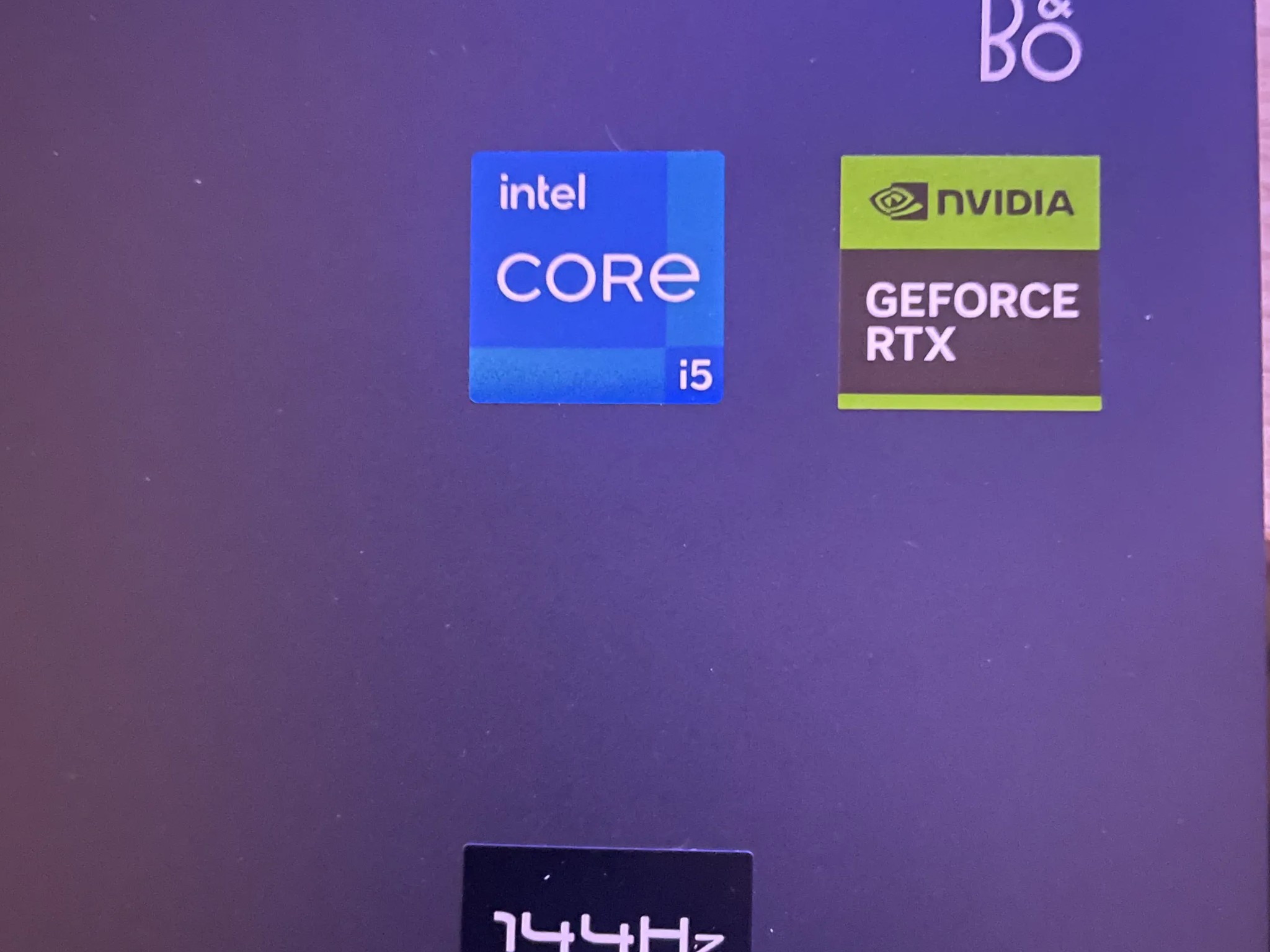 HP Victus Gaming Laptop | i5-12450H / RTX 3050 / 32GB RAM / 1TB SSD | 144Hz - Open box