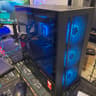 Custom Gaming PC Build