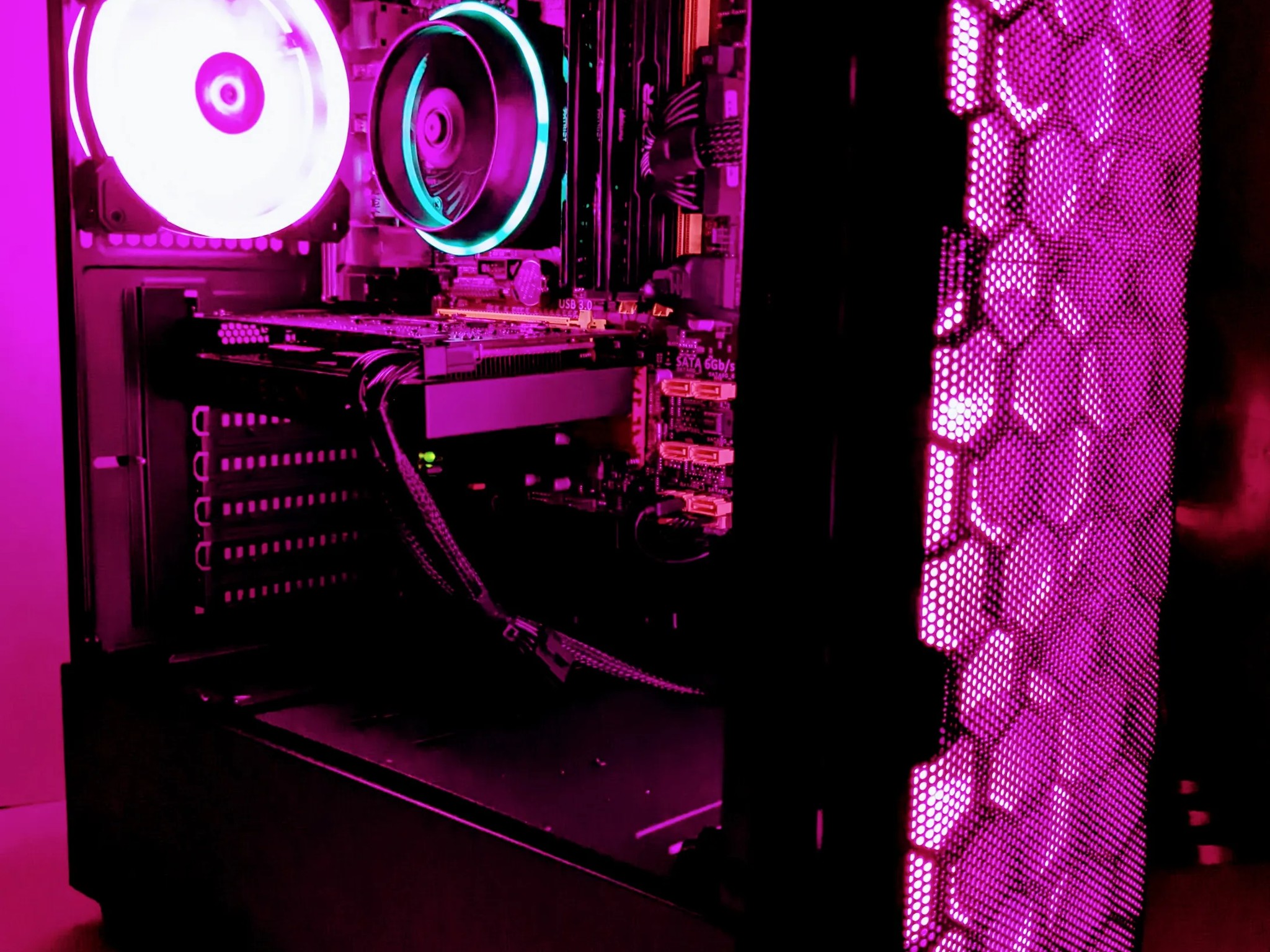 1080p Gaming PC| RX5300 (w/RDNA1)|16GB RAM| Intel Xeon=Core I7 cpu| 1TB SSD| Windows 11 Pro