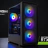 🔥 GeForce RTX 3070 Ti Custom Gaming PC - Ryzen 5 5600G, 16GB RAM, 1TB SSD, WIFI, Win 11 Pro