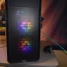 gaming pc Intel Core i7-3.4 GHz.16 GB RAM GPU 1650 PSU 700WTS 480GB SSD+1TB HHD ENTRY LEVEL GAMING