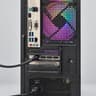 RTX 5050 8GB Gaming PC | Ryzen 5 5500 6-Core | 16GB DDR4-3600 | 512GB NVMe | 600W RGB