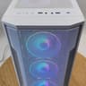 Gaming PC Ryzen 5 5600G 16GB RAM 256GB SSD+1TB HDD GTX 1650 4GB Win 11 Computer