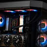 “Darklige” RTX 4080 Super Core Ultra 7 64GB Windows 11 Pro 3TB Workstation Gaming PC
