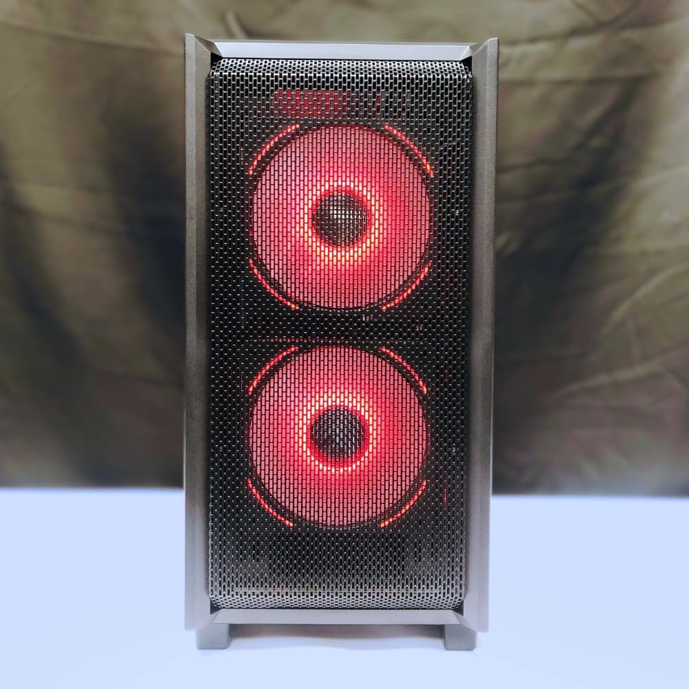 🚀PIONEER🚀 Gaming PC | RX 6600 8GB | Ryzen 5 5500 | 16GB DDR4 | 1TB M.2 | Windows 11 Home | WIFI