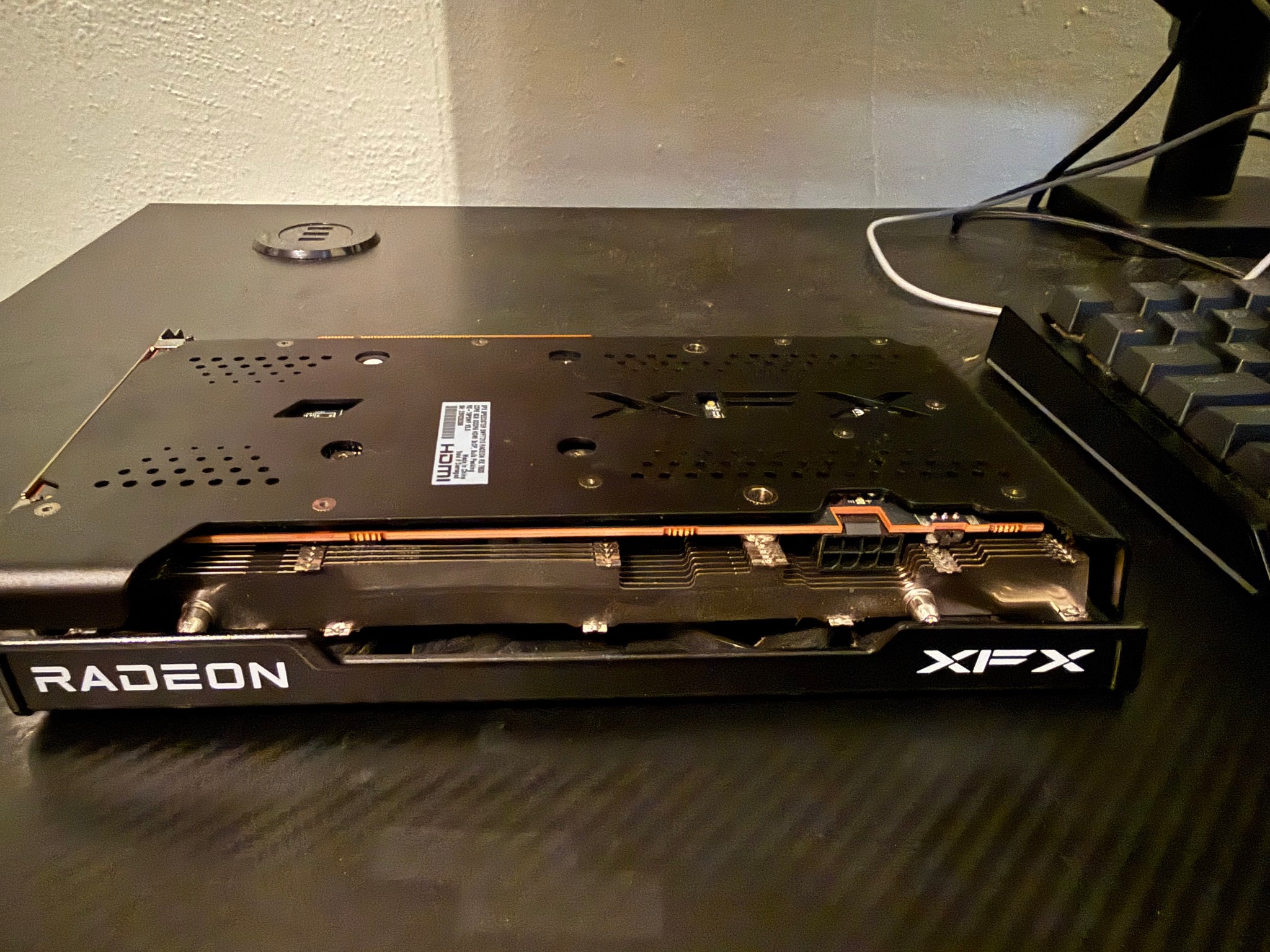 XFX Radeon RX 7600