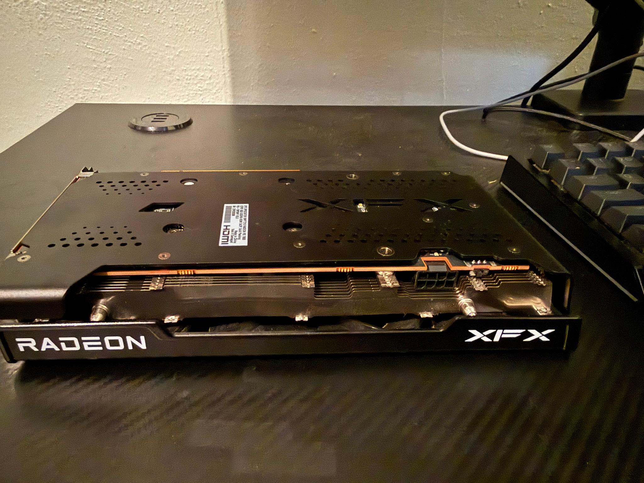 XFX Radeon RX 7600