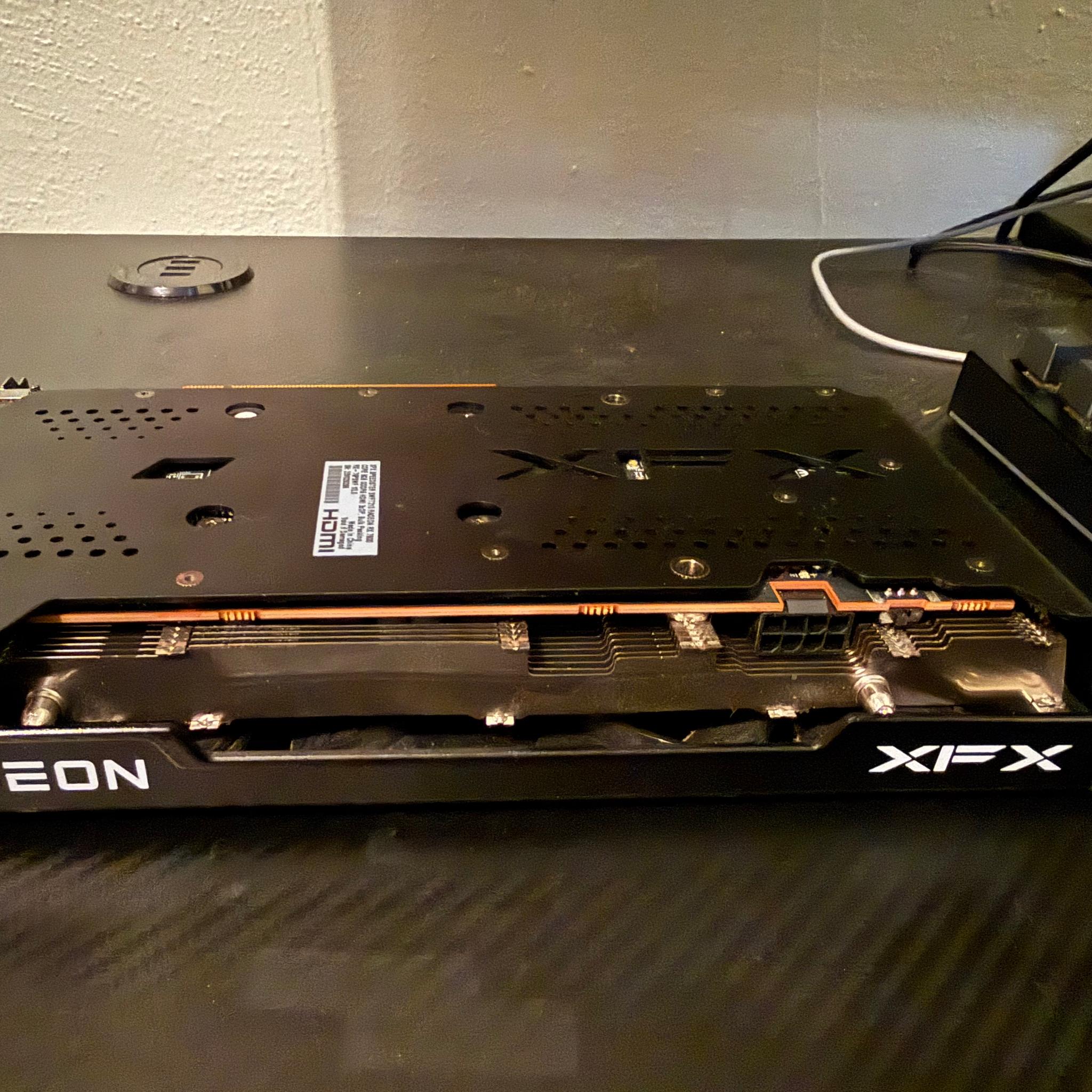 XFX Radeon RX 7600