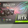 ASUS ROG Strix GeForce RTX 3070 Ti OC 8GB GDDR6X Graphics Card