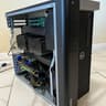 🔥NVIDIA RTX 2080, Intel Xeon 12 Core (Same as i7), 500 GB SSD, 16 GB RAM, Dell T7910 Gaming PC