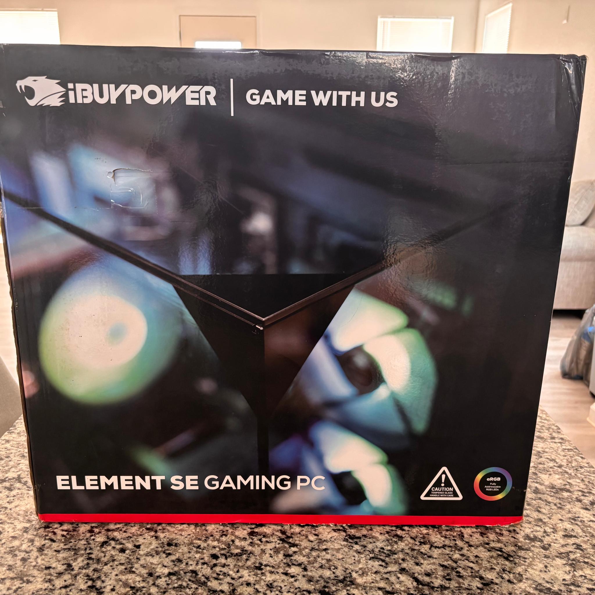 IBUYPOWER GAMING PC