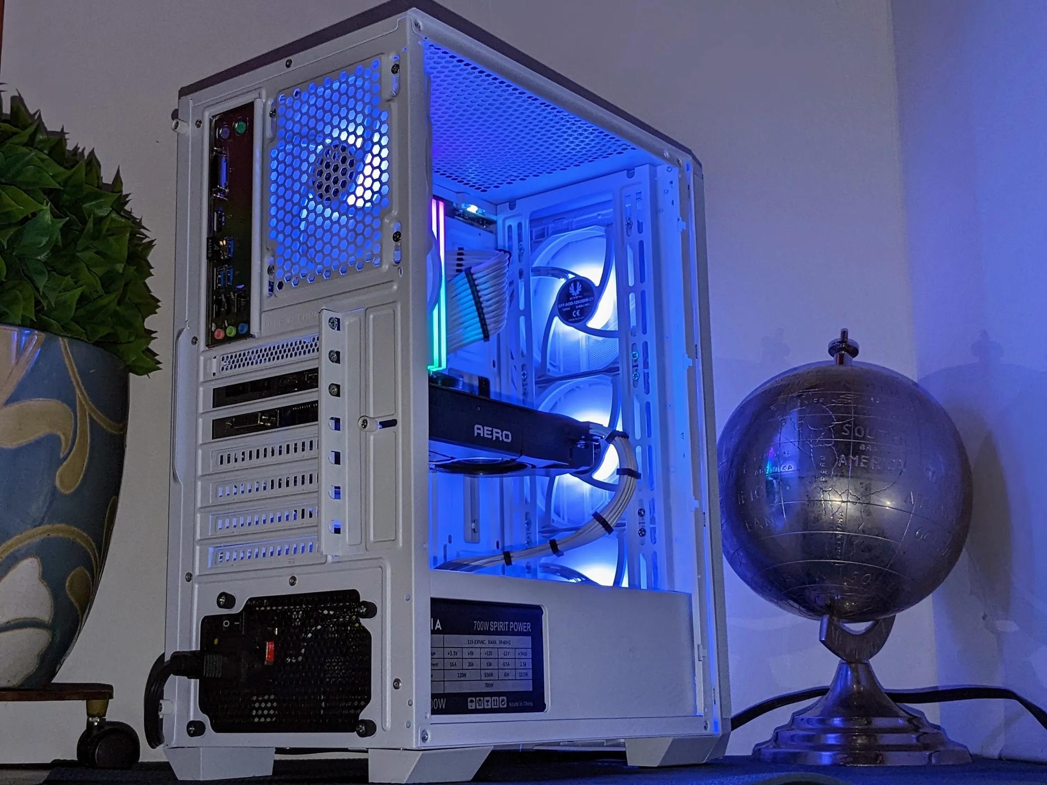 BEST VALUE | Ryzen 7 | GTX 1070Ti| 16GB DDR4 RAM| Crucial SSD| Windows 11