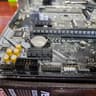 *FOR PARTS* ASRock B550 Phantom Gaming 4/ac AM4 AMD B550 SATA 6Gb/s ATX AMD Motherboard