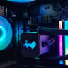 Gaming PC Ryzen 9 9950X3D 32GB RAM 2TB SSD RTX 5070 Ti 16GB Windows 11 Computer