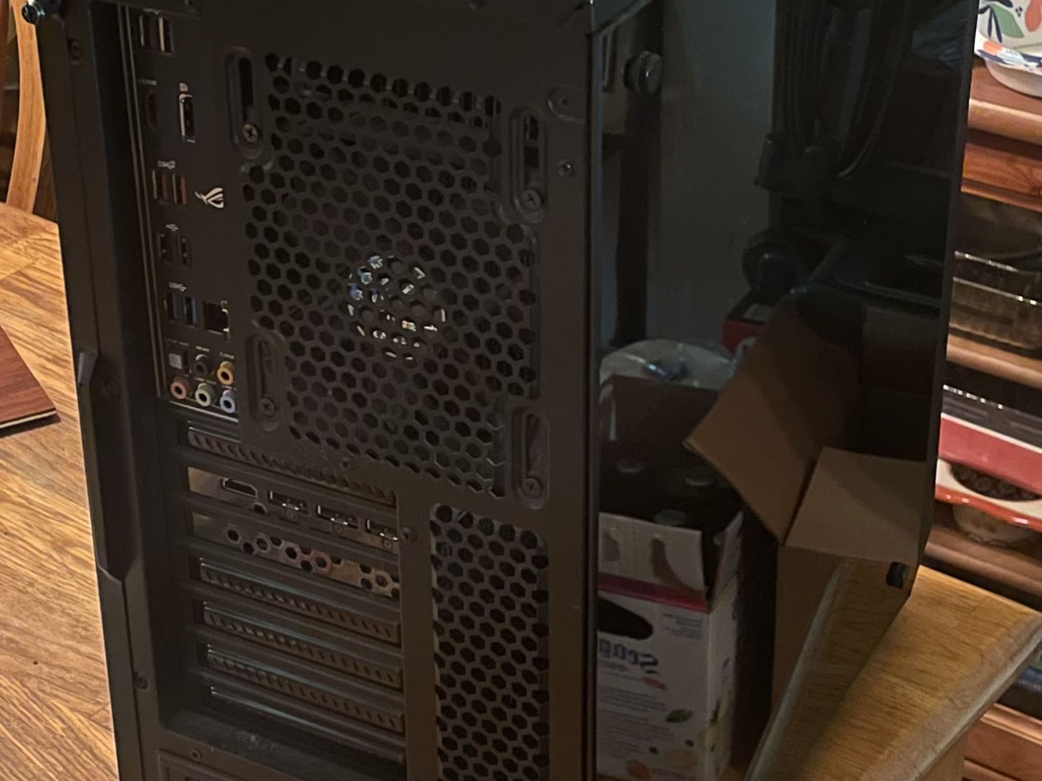 Gaming PC! RTX 3070, RYZEN 7 3700X, 16 GB RAM