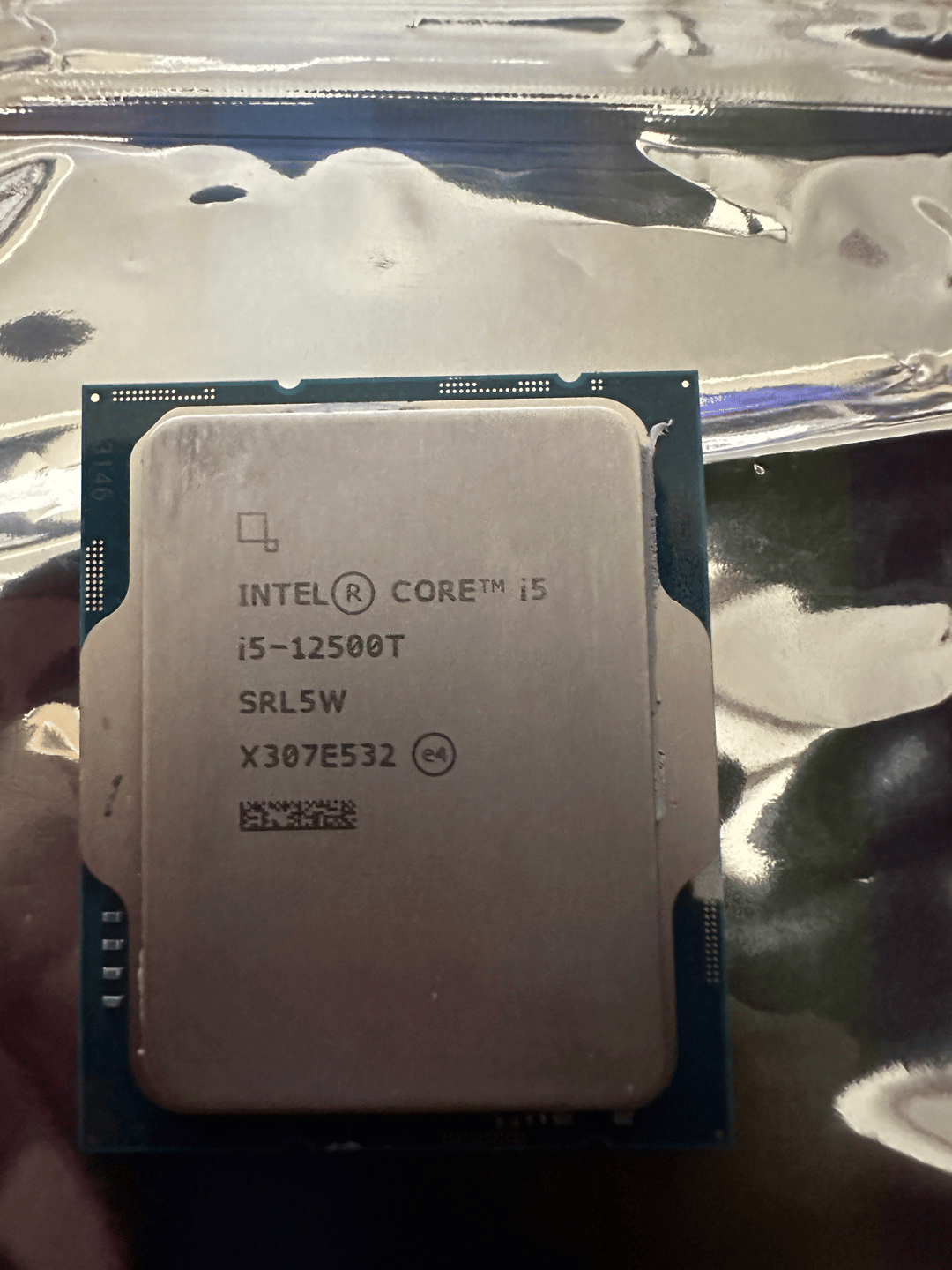 Intel Core i5-12500T | Jawa