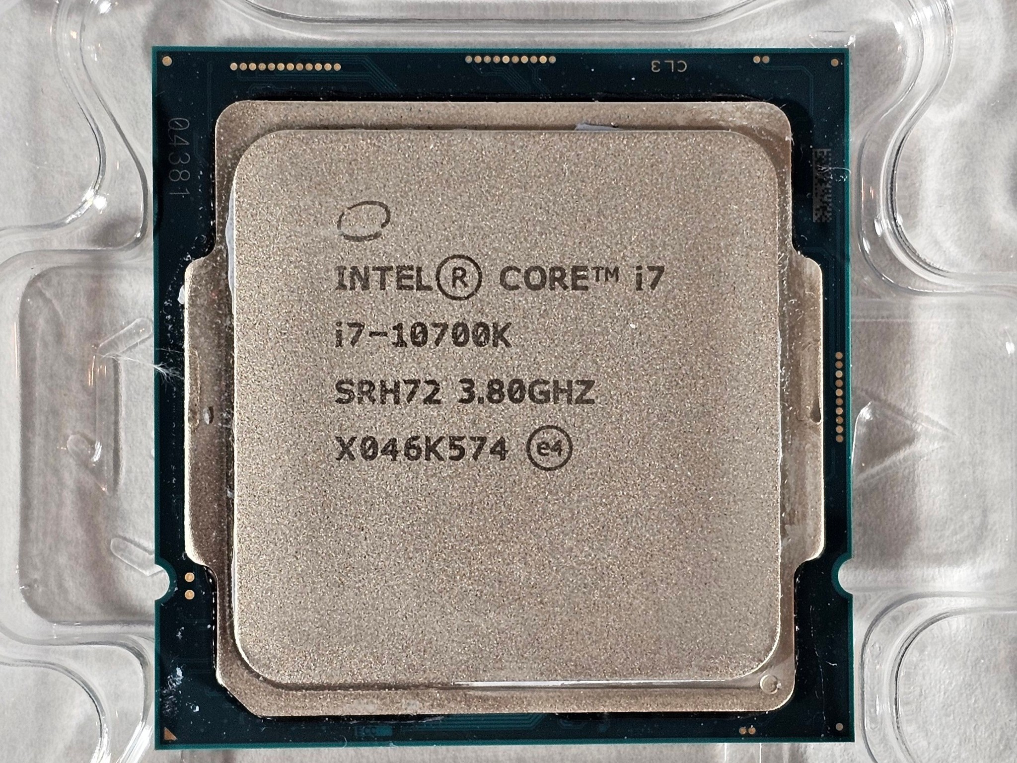Intel Core i7-10700K LGA1200