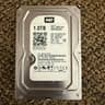 Western Digital 1TB WD Blue PC Internal Hard Drive HDD  - WD10EZEX