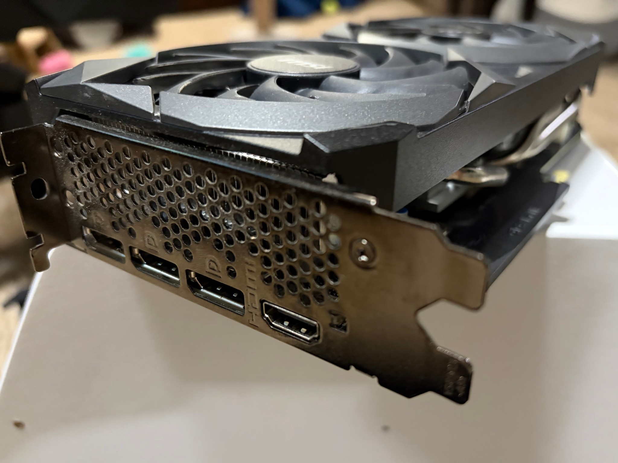 MSI Ventus 3070 8GB