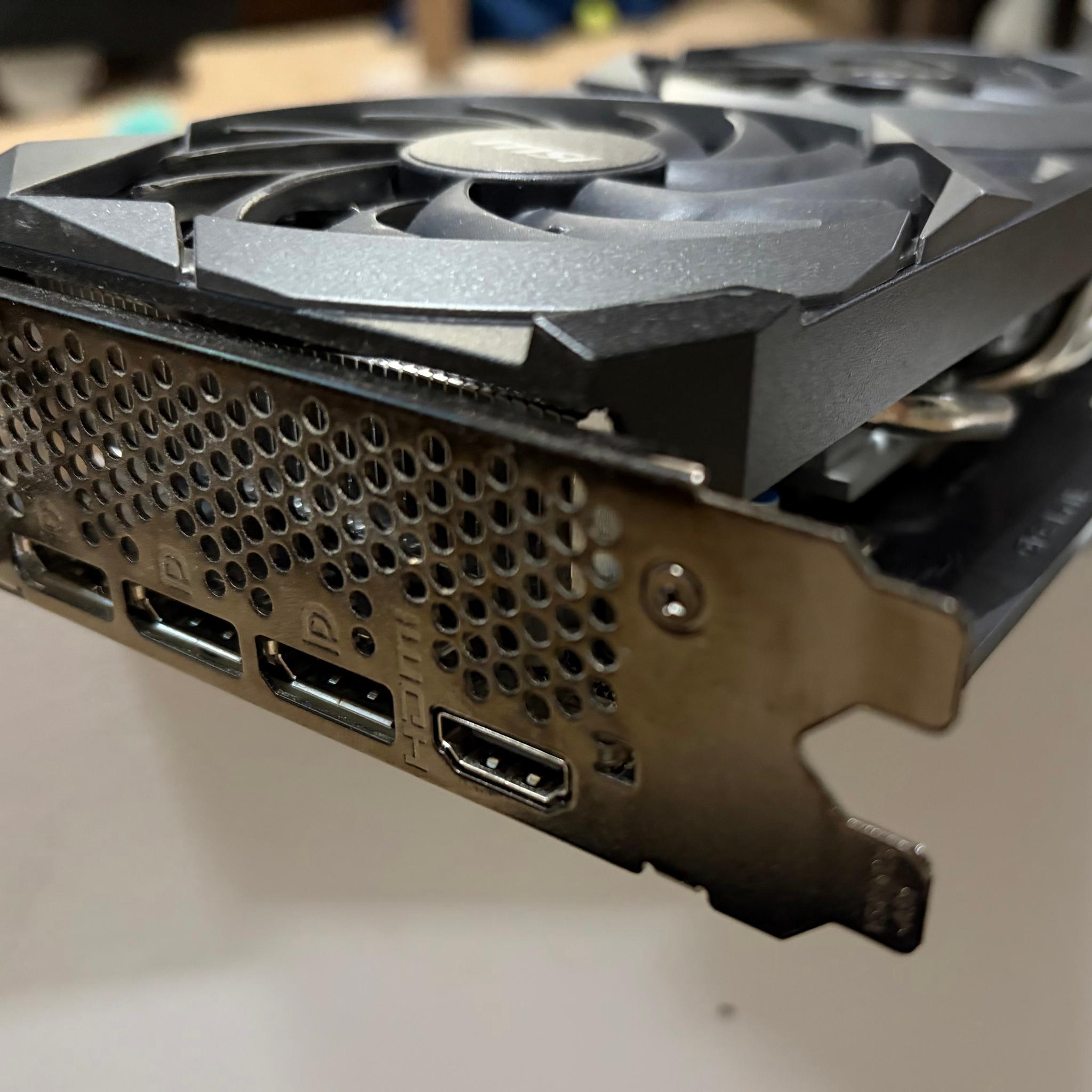 MSI Ventus 3070 8GB