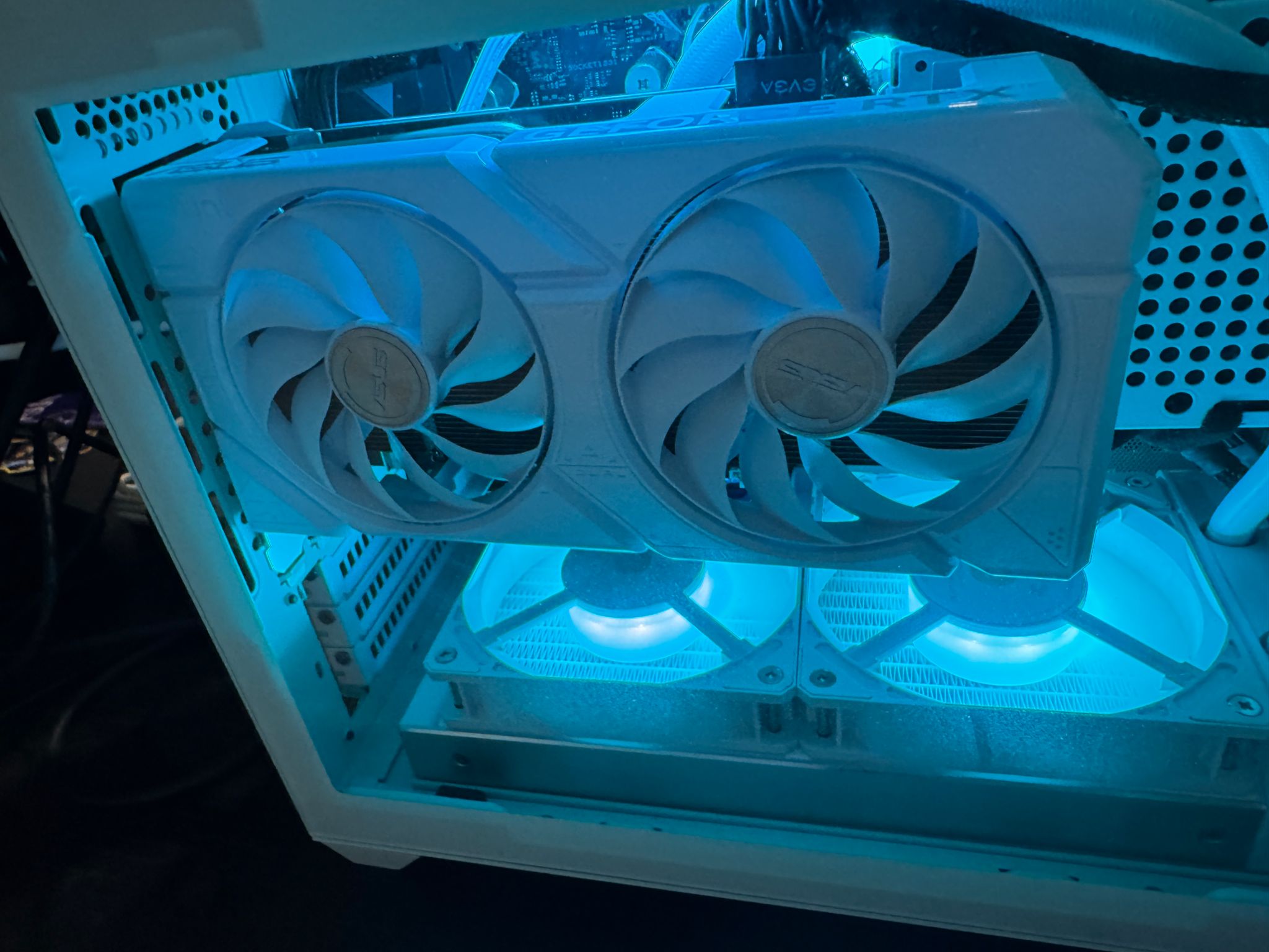 ASUS Dual GeForce RTX 4060 8GB