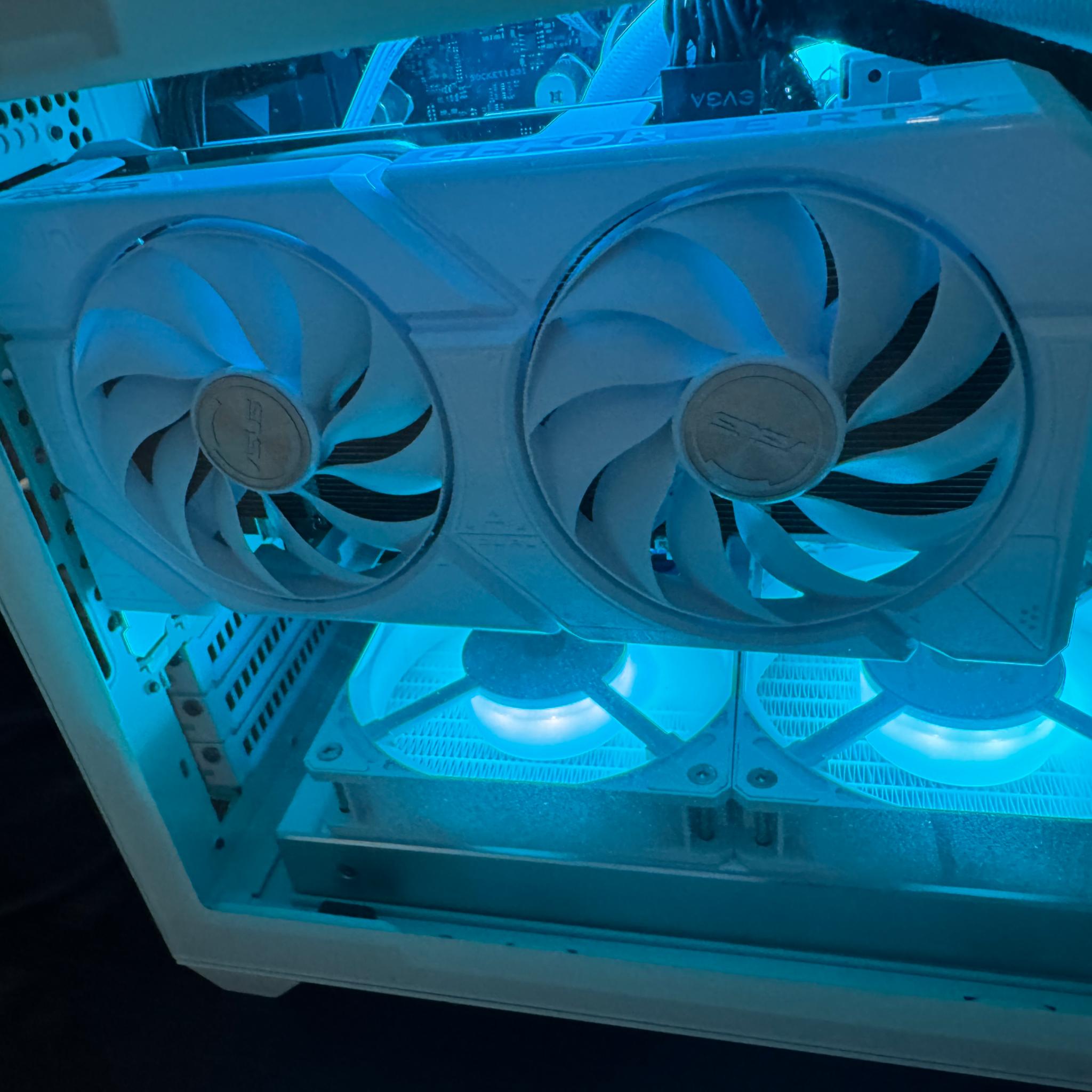 ASUS Dual GeForce RTX 4060 8GB